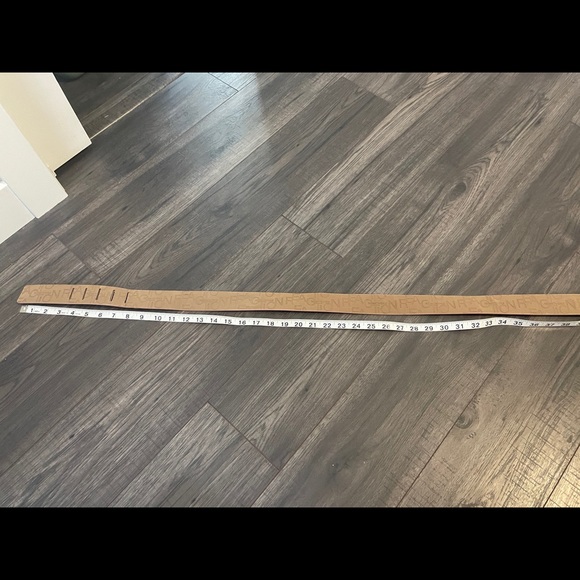 Kenneth Cole - new with tag belt - Picture 2 of 5